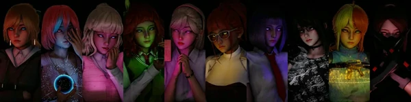 图片[1]-安卓+电脑【神作SLG动态 3D后宫】英雄到反派重制v0.4.2 步-大壮游戏