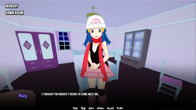 图片[4]-安卓+电脑【欧美SLG_动态】神奇宝贝 Pokestars v0.14.1 步-大壮游戏