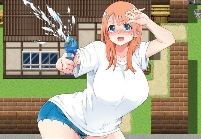 安卓+电脑【RPG_高自由度】乡下露出女校学生2 V2.05 +全CG 骑-大壮游戏
