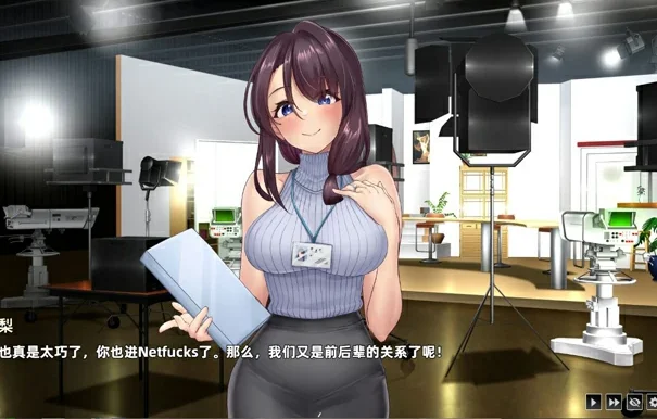 电脑版【神作养成SLG_动态_中文语音】神的不在场sex 步-大壮游戏