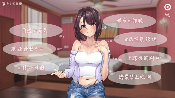 图片[2]-电脑版【神作养成SLG_动态_中文语音】神的不在场sex 步-大壮游戏