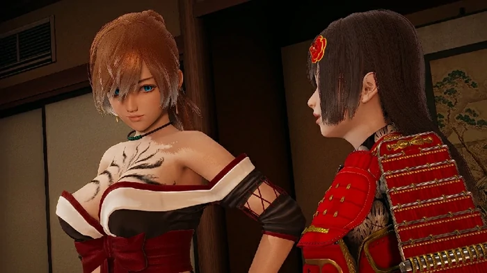 图片[2]-安卓+电脑【神作RPG/3D建模/动态】地狱与天堂编年史全回想 CH2  步-大壮游戏