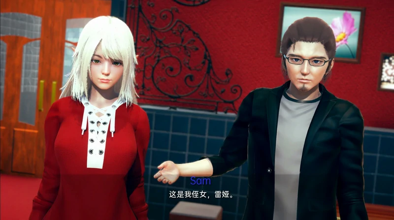 图片[23]-安卓+电脑【SLG_动态_3D建模】精灵蕾雅 v0.7.1SE 步-大壮游戏