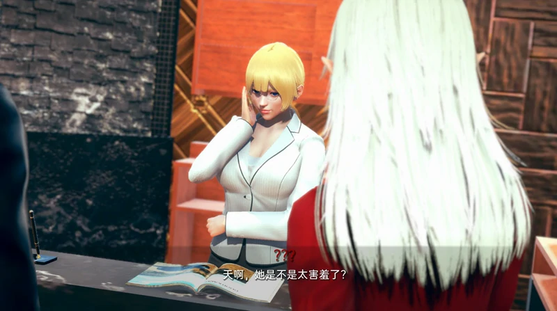 图片[24]-安卓+电脑【SLG_动态_3D建模】精灵蕾雅 v0.7.1SE 步-大壮游戏