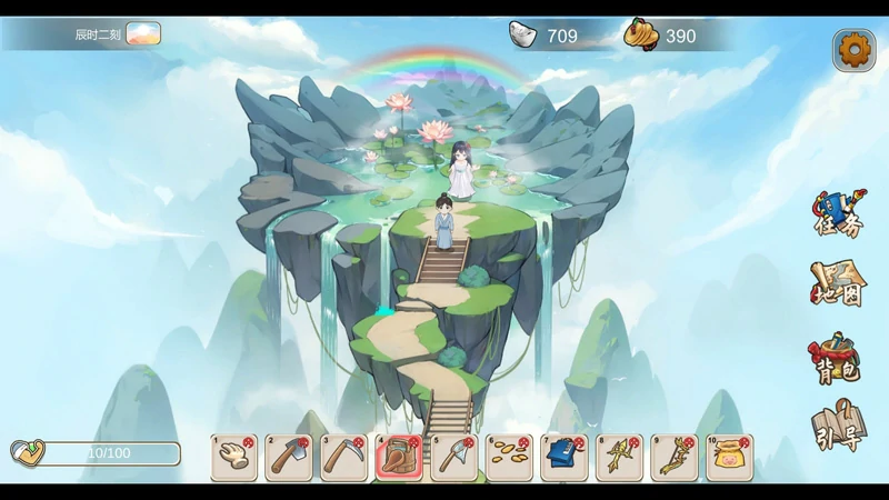 图片[17]-电脑版【神作RPG+SLG_动态_中文语音】古代风流传-全魅魔版本+仙界春节篇+存档 步-大壮游戏