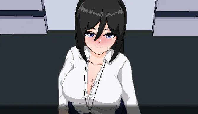 安卓+电脑【像素SLG_动态】银乱女职员 骑-大壮游戏