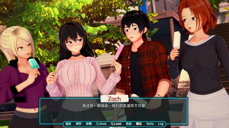 图片[9]-安卓+电脑【日系SLG/3D/动态】Pic v0.1.5b 步-大壮游戏