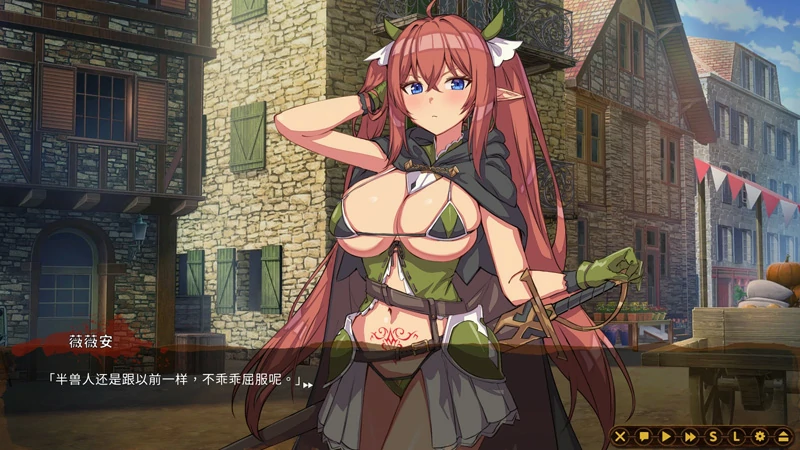 图片[2]-安卓+电脑【神作战斗SLG/动态】精灵之妊 步-大壮游戏