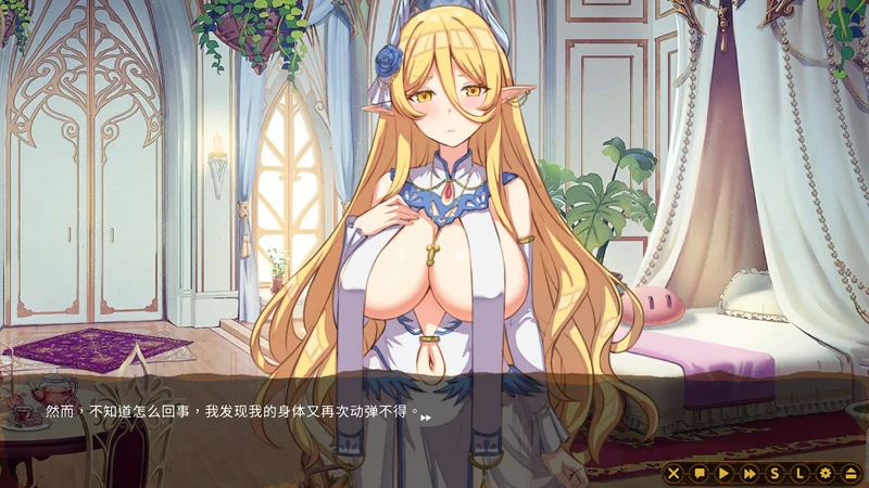 图片[9]-安卓+电脑【神作战斗SLG/动态】精灵之妊 步-大壮游戏