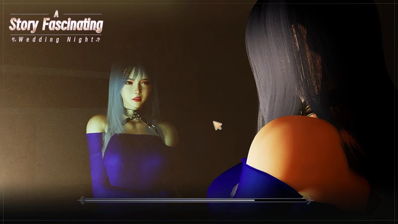 图片[4]-电脑版【互动SLG_动态】一个迷人的故事：新婚之夜 步兵-大壮游戏