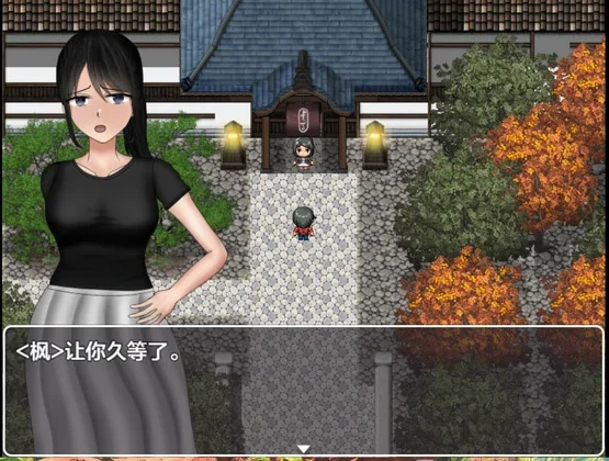 安卓+电脑【日系RPG_NTR】危险的变化v1.0+全回想 骑-大壮游戏