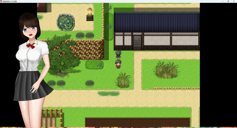 图片[1]-安卓+电脑【日系RPG_NTR】危险的变化v1.0+全回想 骑-大壮游戏