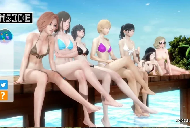安卓+电脑【SLG_3D_动态】风暴边缘Stormside v0.23.1.2 步-大壮游戏