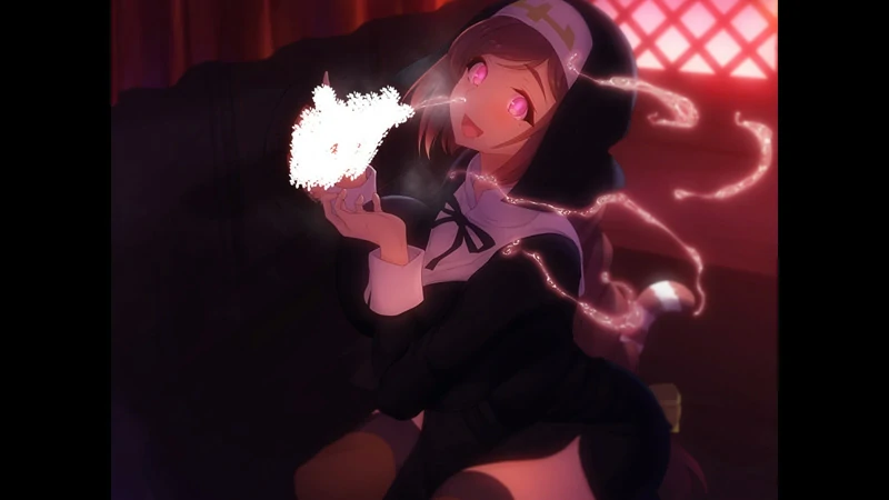 图片[11]-电脑版【3D精品RPG/全动态/全CV】魔女与猫的桃源乡 Ver1.01 官中+全CG存档-大壮游戏