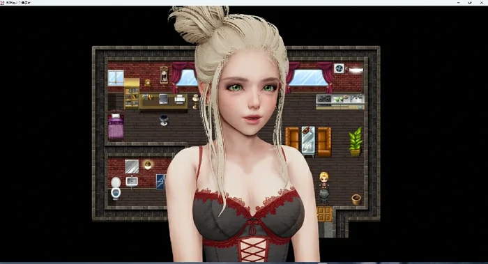 图片[3]-安卓+电脑【神作RPG/3D建模/动态】地狱与天堂编年史全回想 CH2  步-大壮游戏