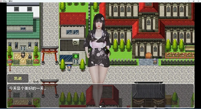 图片[10]-安卓+电脑【神作RPG/3D建模/动态】地狱与天堂编年史全回想 CH2  步-大壮游戏