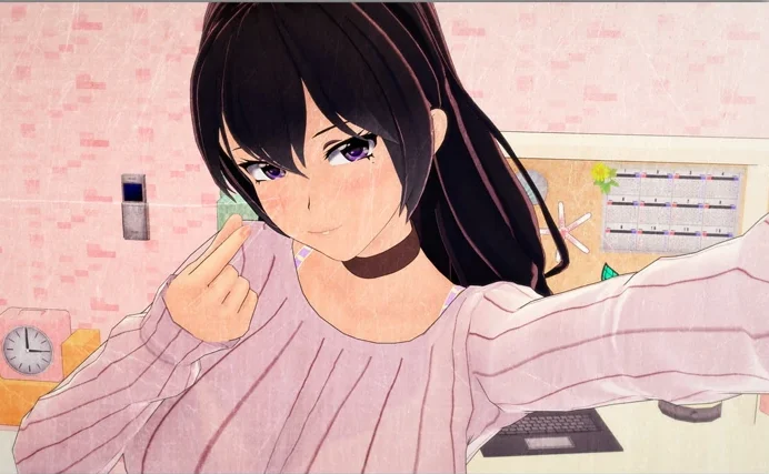 安卓+电脑【日系SLG/3D/动态】Pic v0.1.5b 步-大壮游戏
