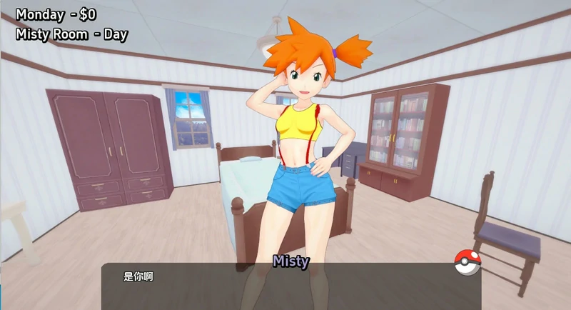 图片[2]-安卓+电脑【欧美SLG_动态】神奇宝贝 Pokestars v0.14.1 步-大壮游戏