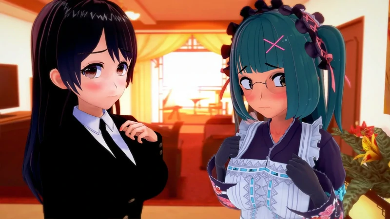 图片[1]-安卓+电脑【SLG动态】我的无尽幻想My Hentai Fantasy v0.14 步-大壮游戏
