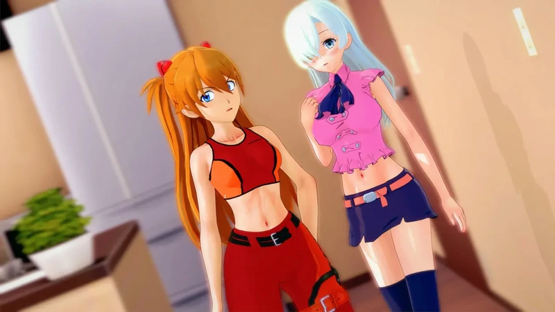 图片[2]-安卓+电脑【SLG动态】我的无尽幻想My Hentai Fantasy v0.14 步-大壮游戏