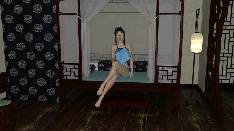 图片[2]-安卓+电脑【神作国风SLG_3D_动态】后宫金瓶梅 v1.0 步-大壮游戏