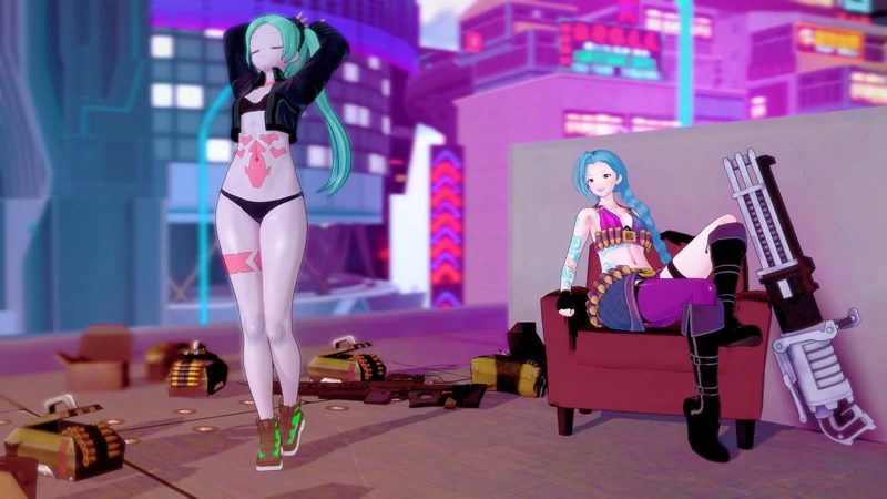 图片[7]-安卓+电脑【SLG动态】我的无尽幻想My Hentai Fantasy v0.14 步-大壮游戏