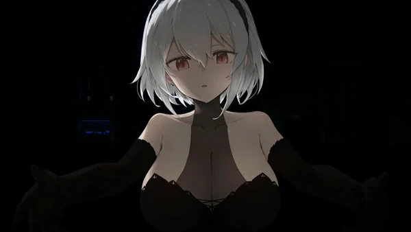 图片[5]-电脑版【爆款像素ACT/汉化/动态】群青的魔女 DLC 沉静的灯火 骑-大壮游戏