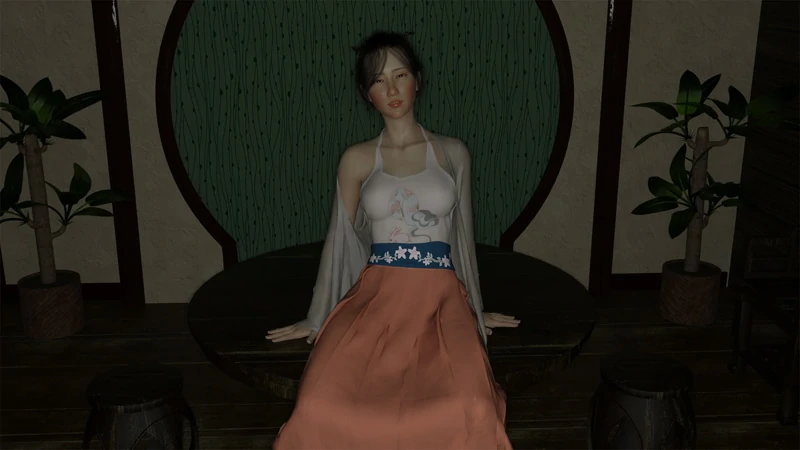 图片[6]-安卓+电脑【神作国风SLG_3D_动态】后宫金瓶梅 v1.0 步-大壮游戏
