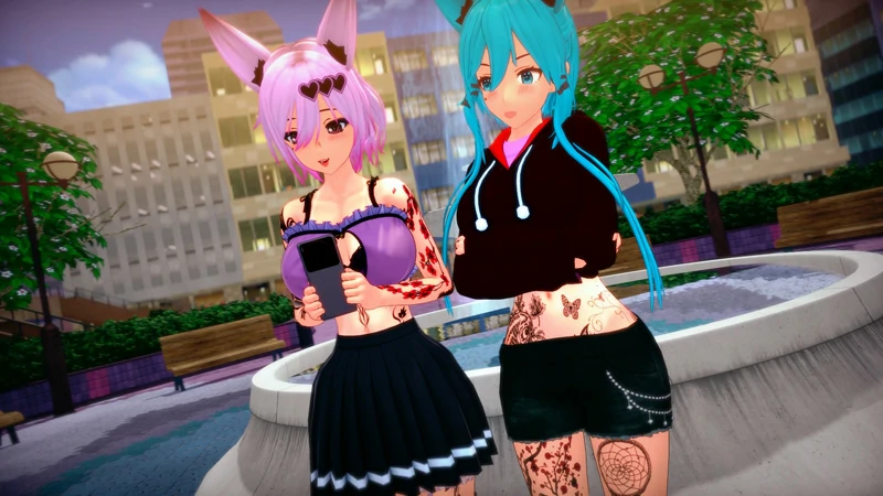 图片[10]-安卓+电脑【SLG动态】我的无尽幻想My Hentai Fantasy v0.14 步-大壮游戏
