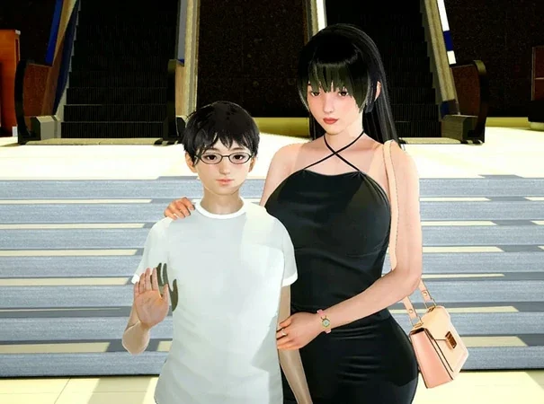 安卓+电脑【亚洲风SLG动态】忠诚的妻子Devoted Wife v0.58 步-大壮游戏