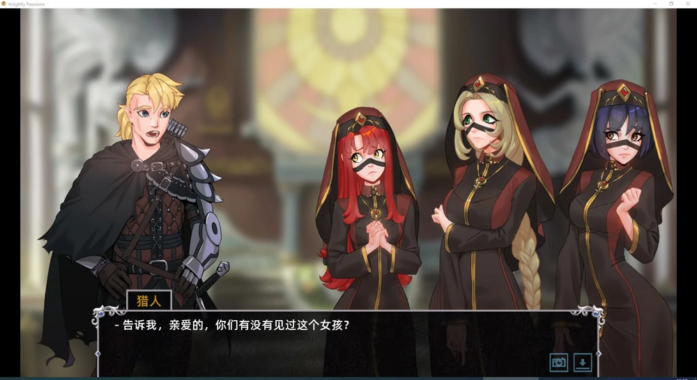 图片[23]-安卓+电脑【神作卡牌SLG/动态】猎魔人物语 v1.6+DLC 步-大壮游戏