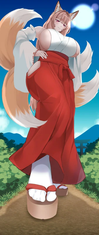 图片[2]-安卓+电脑【欧美SLG/动态】涅槃米糠猫女 v0.1.3.8 步-大壮游戏