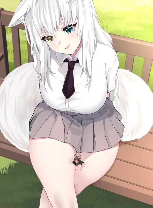 图片[4]-安卓+电脑【欧美SLG/动态】涅槃米糠猫女 v0.1.3.8 步-大壮游戏