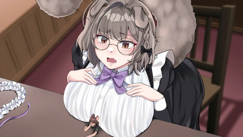 图片[8]-安卓+电脑【欧美SLG/动态】涅槃米糠猫女 v0.1.3.8 步-大壮游戏