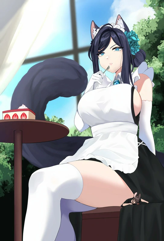 图片[7]-安卓+电脑【欧美SLG/动态】涅槃米糠猫女 v0.1.3.8 步-大壮游戏