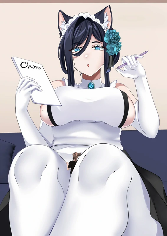图片[10]-安卓+电脑【欧美SLG/动态】涅槃米糠猫女 v0.1.3.8 步-大壮游戏