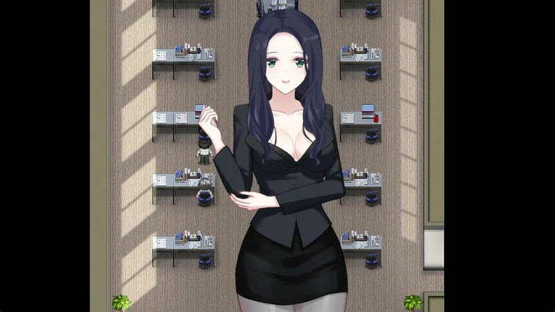图片[2]-安卓+电脑【神作奇妙RPG/全动态/CV】盗摄学园 官中 骑-大壮游戏