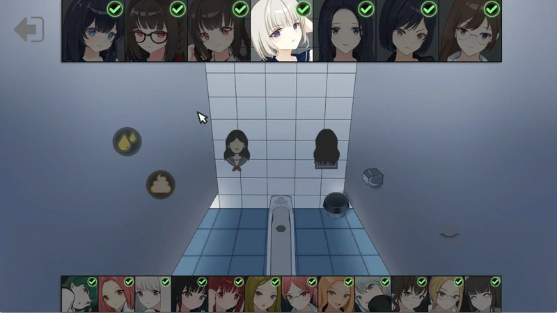 图片[10]-安卓+电脑【神作奇妙RPG/全动态/CV】盗摄学园 官中 骑-大壮游戏