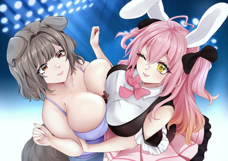 安卓+电脑【欧美SLG/动态】涅槃米糠猫女 v0.1.3.8 步-大壮游戏