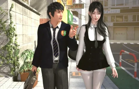 安卓+电脑【亚洲风SLG/动态】最热的夏天V1.0.2 步-大壮游戏