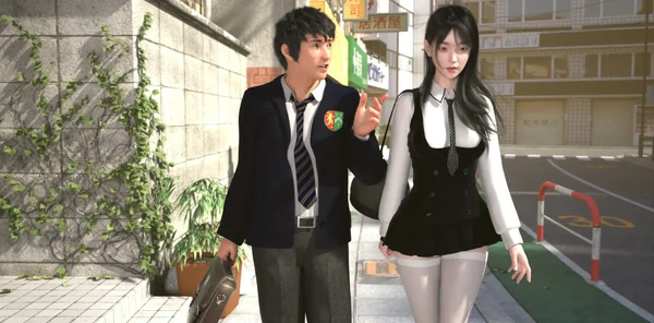 图片[11]-安卓+电脑【亚洲风SLG/动态】最热的夏天V1.0.2 步-大壮游戏