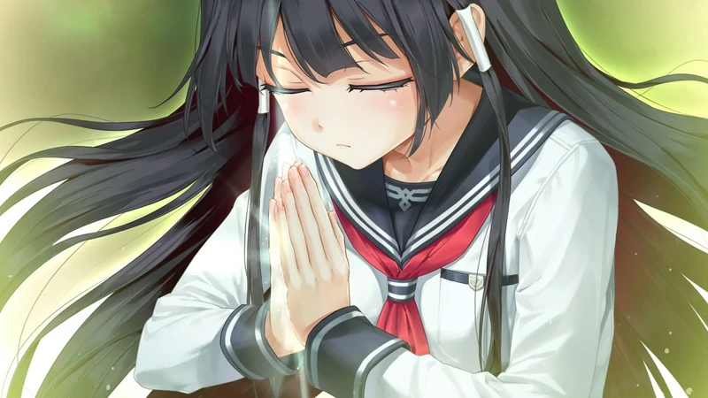 图片[8]-安卓+电脑【神作ADV_CV动态】美少女万华镜1-5部 骑-大壮游戏