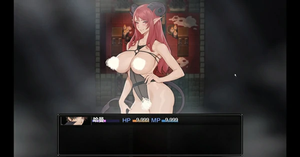 图片[4]-电脑版【日系RPG】住在魅魔塔的女性们1.0 骑-大壮游戏