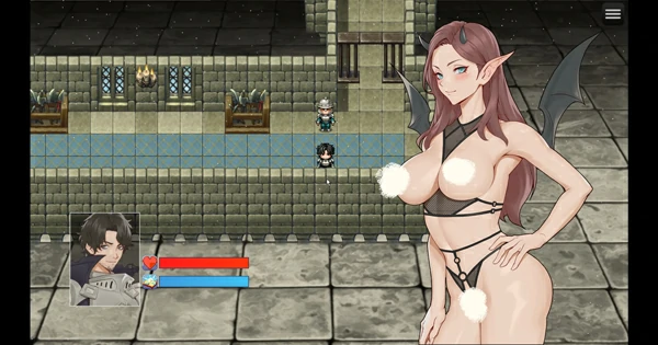 图片[9]-电脑版【日系RPG】住在魅魔塔的女性们1.0 骑-大壮游戏
