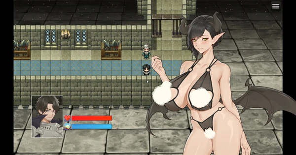 图片[17]-电脑版【日系RPG】住在魅魔塔的女性们1.0 骑-大壮游戏