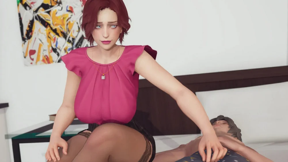 图片[26]-安卓+电脑【小马拉大车SLG动态】我爱熟女 V0.95 步-大壮游戏