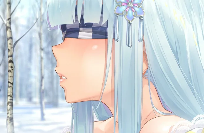 安卓+电脑【神作大型ADV】美少女万华镜异闻 雪女V1.02 步-大壮游戏
