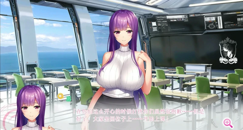 图片[20]-安卓+电脑【超拔作ADV_动态_全CV】全部怀孕！超H爆汝APP学园 骑 ty模拟器玩-大壮游戏