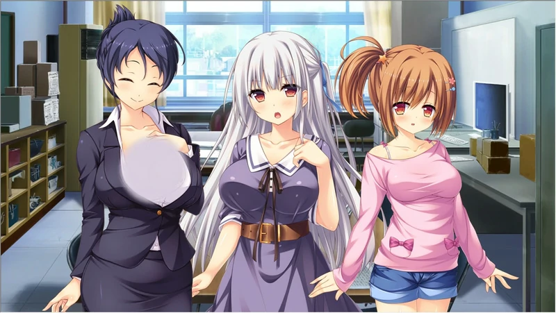 图片[22]-安卓+电脑【拔作ADV_动态_全CV】风俗学园授课！必修课是H实战技巧！骑 ty模拟器玩-大壮游戏