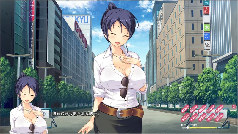 图片[23]-安卓+电脑【拔作ADV_动态_全CV】风俗学园授课！必修课是H实战技巧！骑 ty模拟器玩-大壮游戏